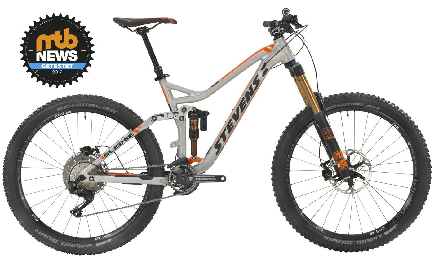 Stevens mtb full suspension sale